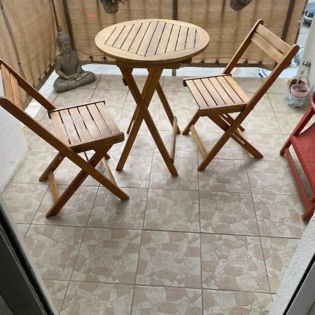 Cosy T2 Avec Terrasse A 5 Min De La Plage Sète Exteriör bild