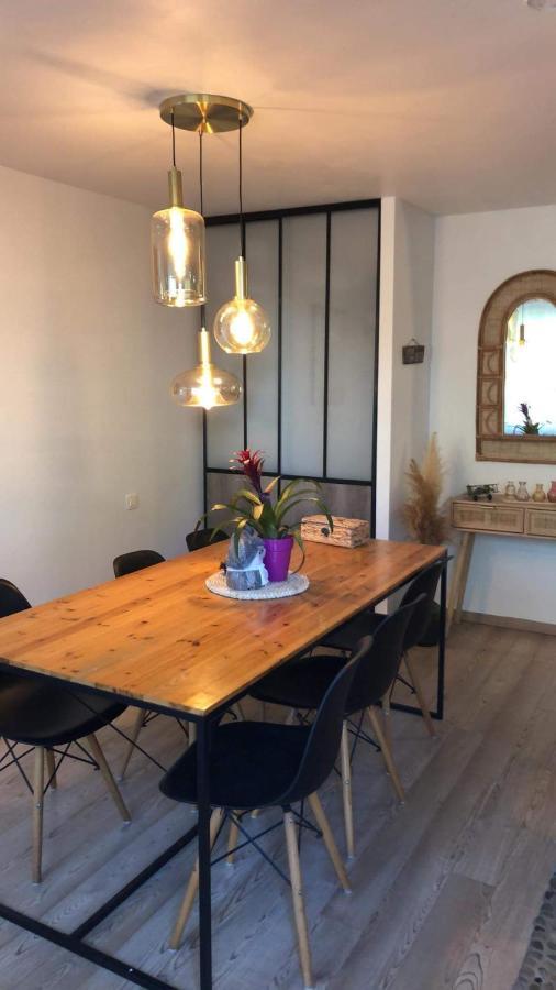 Cosy T2 Avec Terrasse A 5 Min De La Plage Sète Exteriör bild